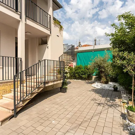 Appartamento Trilocale Piazza Drago - Adria - Family