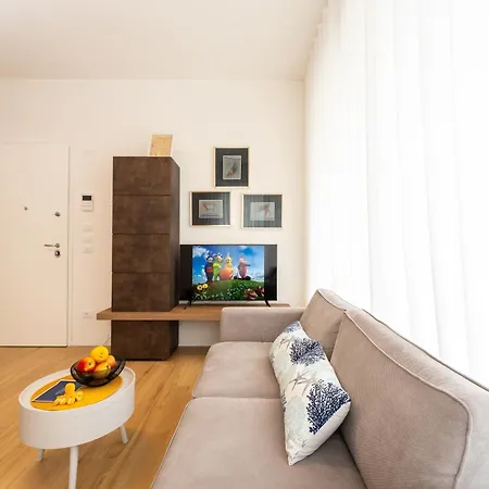 Appartamento Trilocale Piazza Drago - Adria - Family
