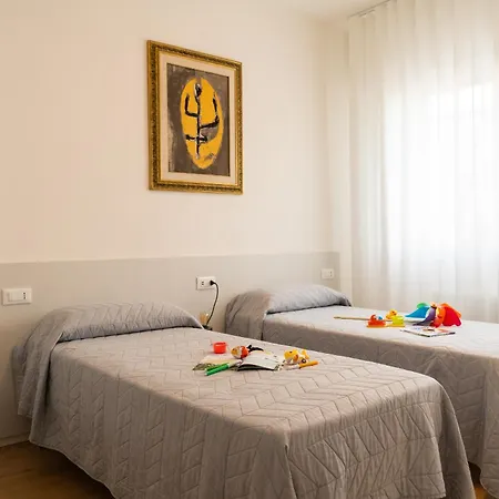 Trilocale Piazza Drago - Adria - Family Lido di Jesolo