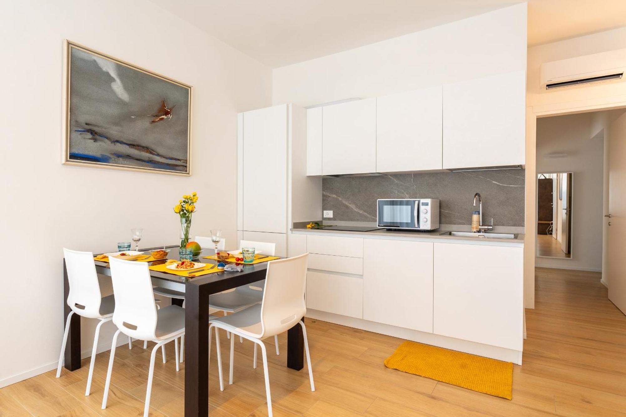 Trilocale Piazza Drago - Adria - Family Appartamento Lido di Jesolo