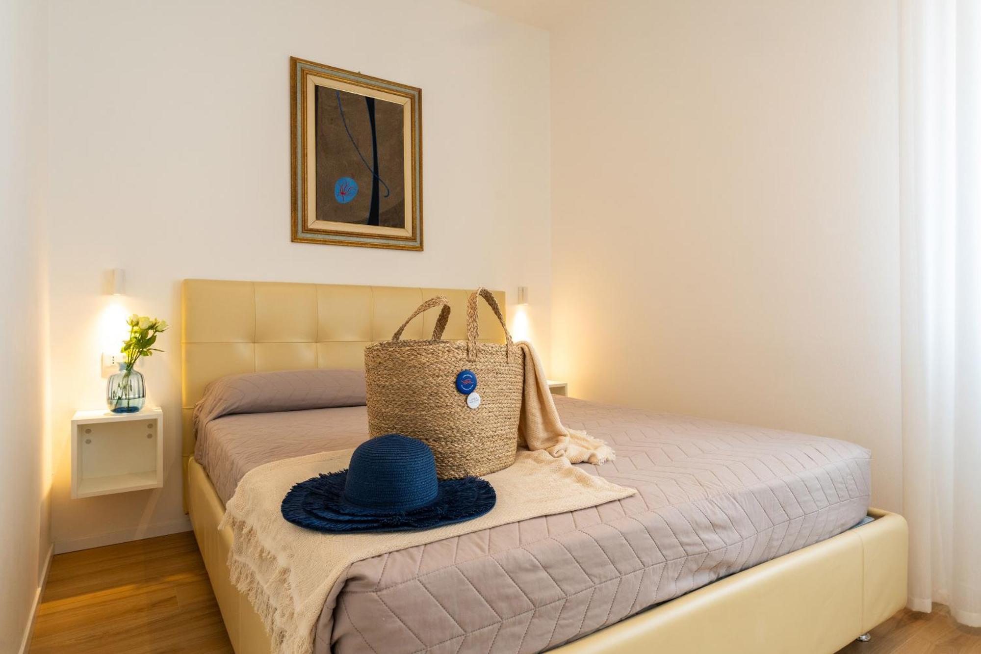 Trilocale Piazza Drago - Adria - Family